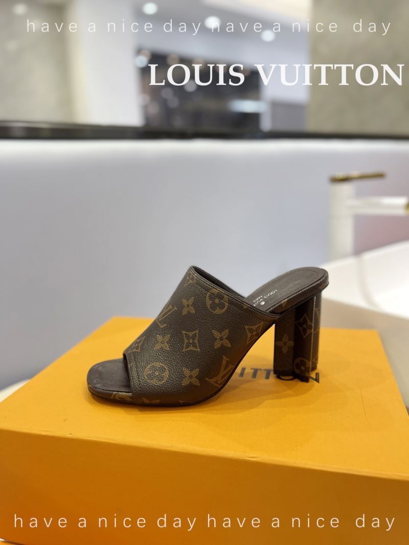 Louis Vuitton Slippers